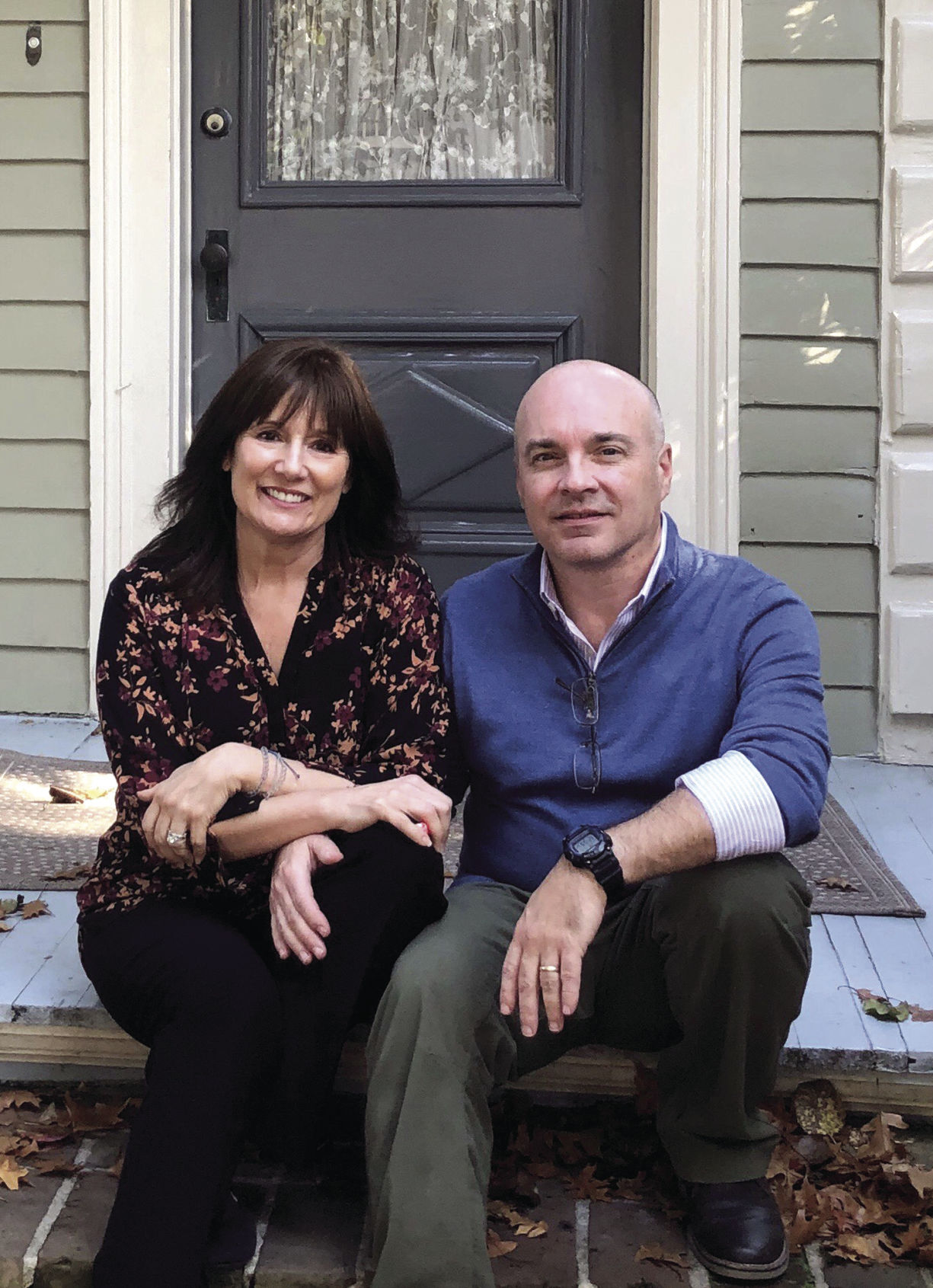 Dr. Herb Phelan — a surgeon and a storyteller